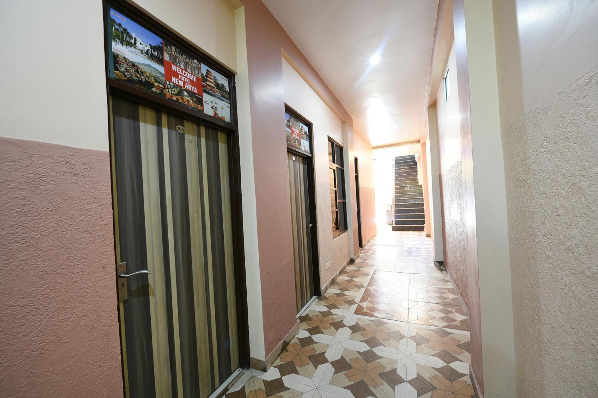 Fabexpress Galaxy Hotel Nayagaon Exterior foto
